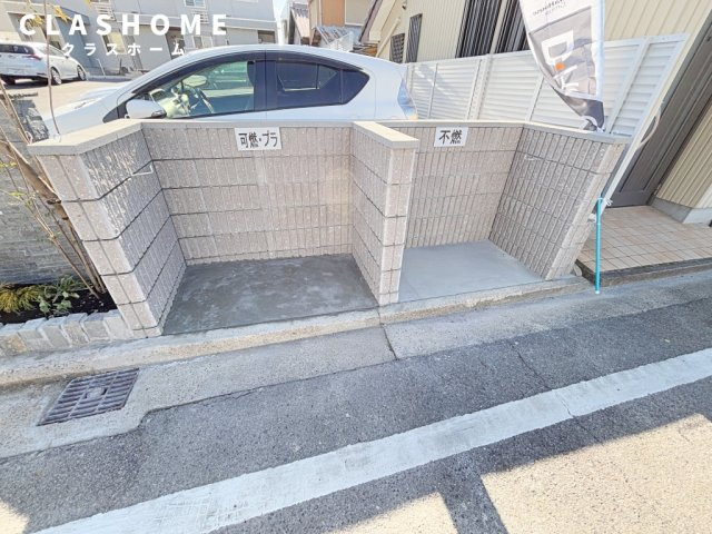 ジャルダン富士見　　刈谷市の賃貸ならクラスホーム刈谷店のその他共用部分