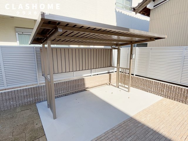 ジャルダン富士見　　刈谷市の賃貸ならクラスホーム刈谷店のその他共用部分