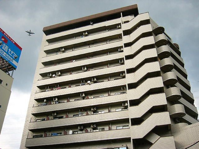 【外観】 | アカデミーグローリア初穂町田合同ビル(アカデミーグローリアハツホマチダゴウドウビル)