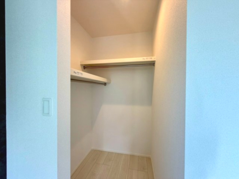 香美市土佐山田町百石町2棟 2号棟の収納