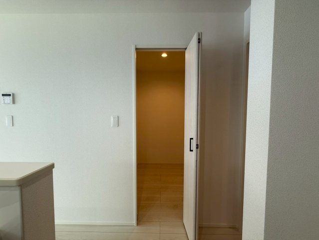 香美市土佐山田町百石町2棟 2号棟のその他|パントリーあり