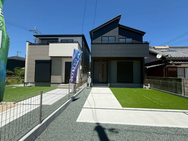 香美市土佐山田町百石町2棟 2号棟のその他