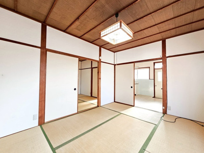 【和室】 | 田中アパート