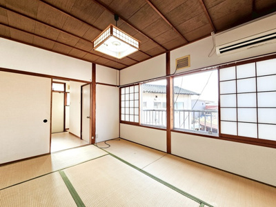 【寝室】 | 田中アパート