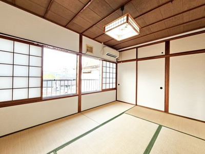 【和室】 | 田中アパート
