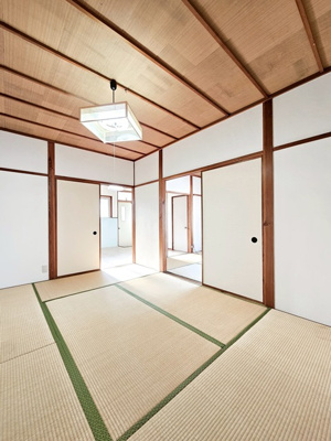 【寝室】 | 田中アパート