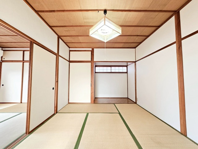 【和室】 | 田中アパート