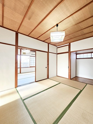 【和室】 | 田中アパート