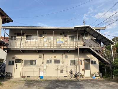 【外観】 | 田中アパート