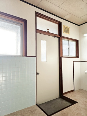 【玄関】 | 田中アパート