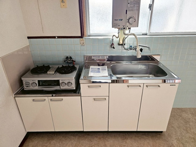 【キッチン】 | 田中アパート