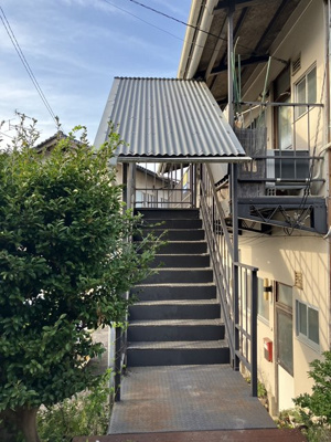 【その他共用部分】 | 田中アパート