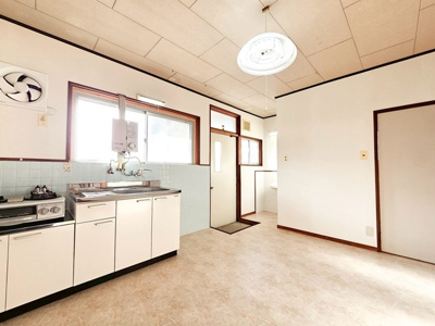 【キッチン】 | 田中アパート