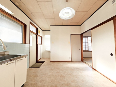 【キッチン】 | 田中アパート