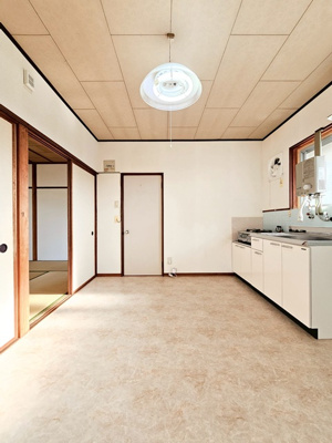 【キッチン】 | 田中アパート