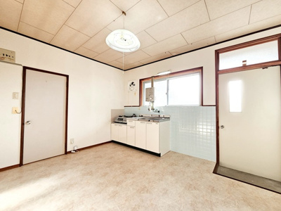 【キッチン】 | 田中アパート