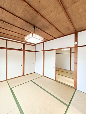 【和室】 | 田中アパート