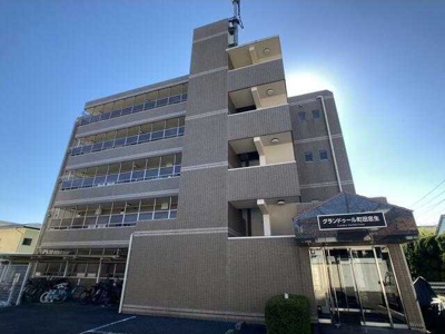 【外観】 | グランドゥール町田忠生(グランドゥールマチダタダオ)