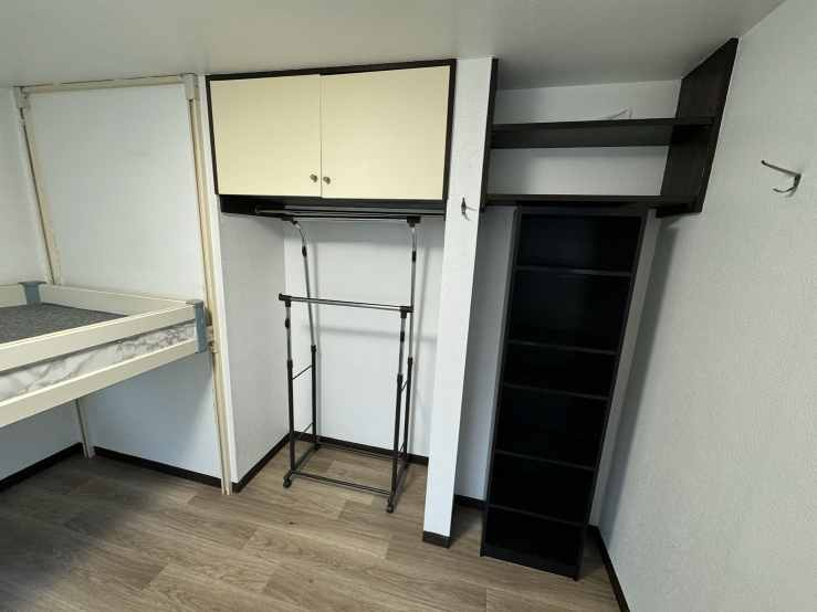 ハイムカトレア中野の収納