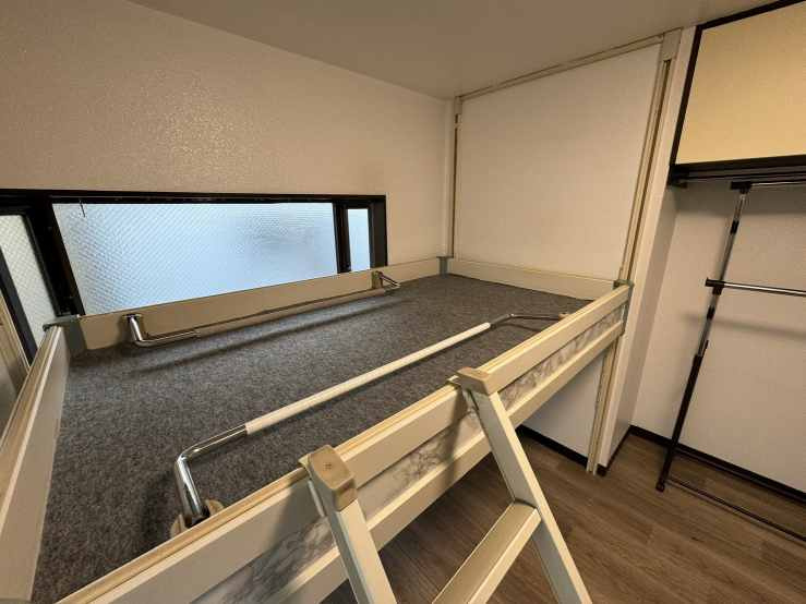 ハイムカトレア中野の洋室