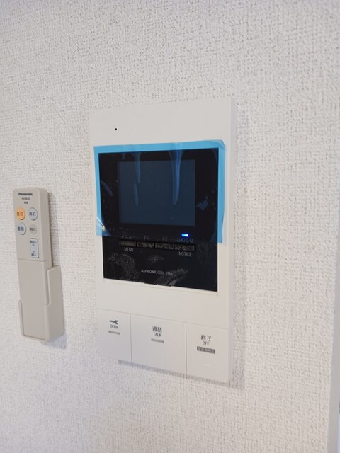 ベルヴィータ北野のセキュリティ
