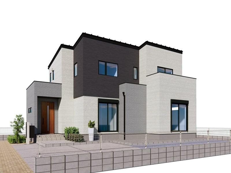 小山市神山2丁目　新築戸建1