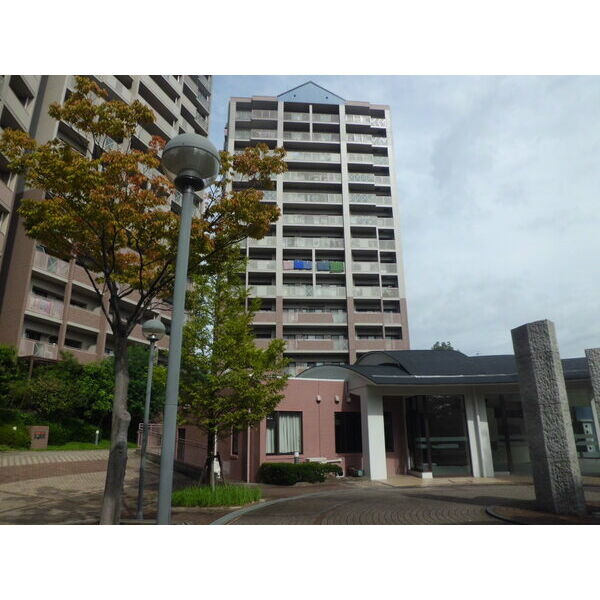 シンフォニアみなみが丘C棟のその他共用部分
