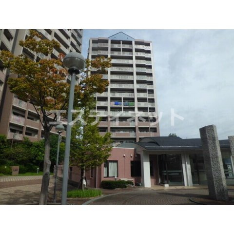 シンフォニアみなみが丘C棟の外観