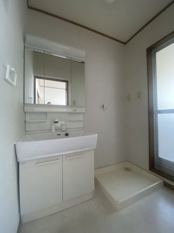 ブリリアンジェルの洗面所