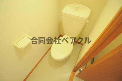 【トイレ】 | レオパレスモンフレール