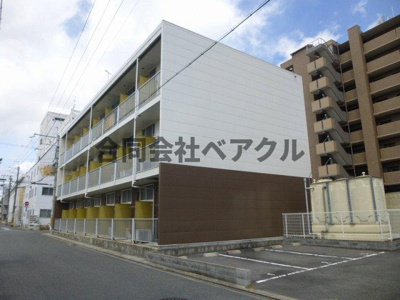 【駐車場】 | レオパレスモンフレール