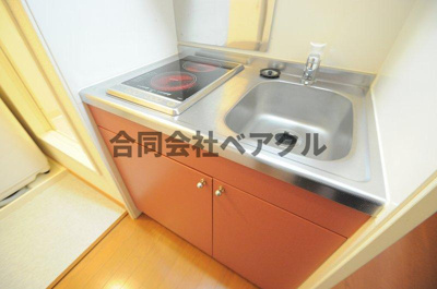 【キッチン】 | レオパレスモンフレール