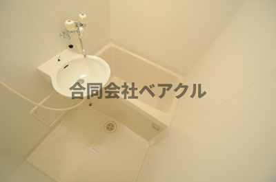 【浴室】 | レオパレスモンフレール