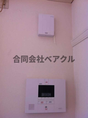 【セキュリティ】 | レオパレスモンフレール
