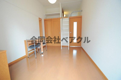【子供部屋】 | レオパレスモンフレール