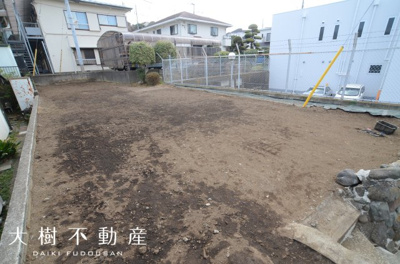 【外観】 | 座間市入谷東３丁目　売地　全１区画【仲介手数料無料】