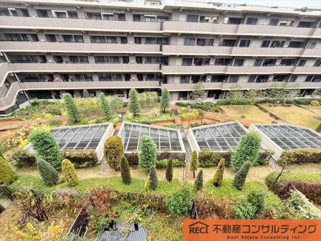 ルネ芦屋川ロザリウムの外観