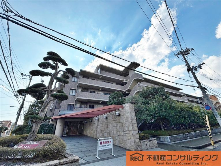 ルネ芦屋川ロザリウムの展望