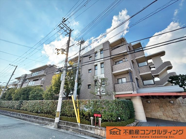 ルネ芦屋川ロザリウムの展望