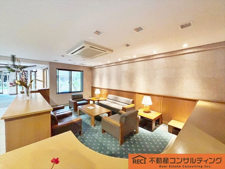 ルネ芦屋川ロザリウムのその他共用部分