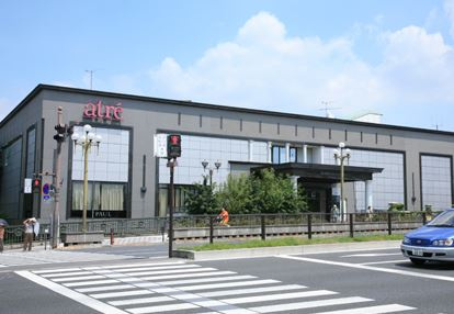 アーバンレジデンス四谷の周辺|アトレ四谷