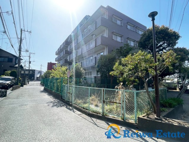 ネオハイツ茅ヶ崎の外観