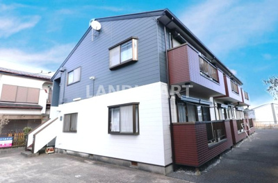 【外観】 | ハイツベルウッド