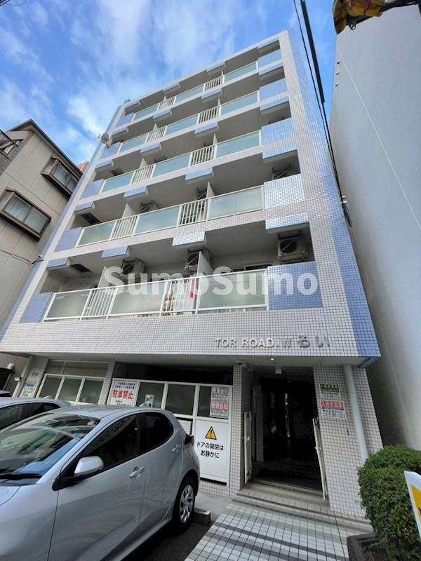 トアロードＷるい