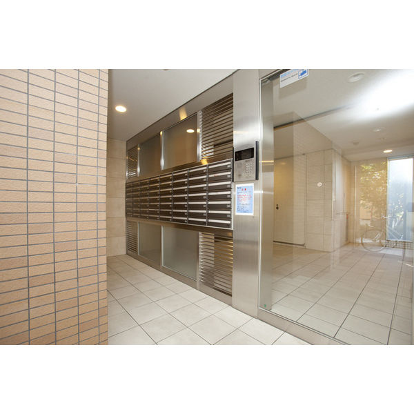 バウスクロス熱田日比野　名古屋市賃貸　仲介手数料無料のセキュリティ