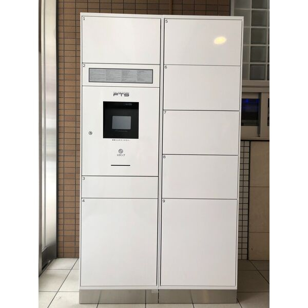 バウスクロス熱田日比野　名古屋市賃貸　仲介手数料無料のその他共用部分