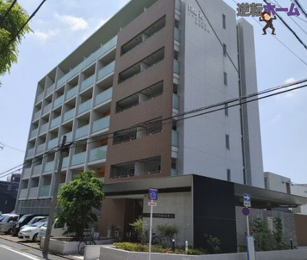 バウスクロス熱田日比野　名古屋市賃貸　仲介手数料無料