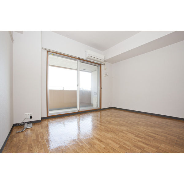 バウスクロス熱田日比野　名古屋市賃貸　仲介手数料無料の居間・リビング