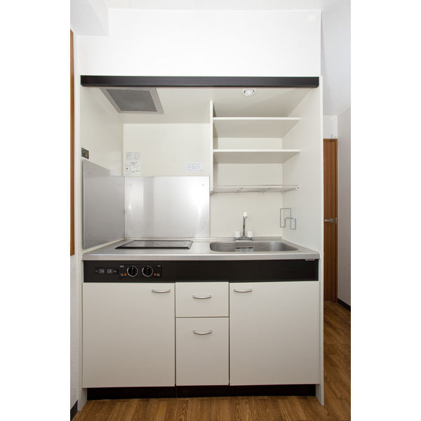 バウスクロス熱田日比野　名古屋市賃貸　仲介手数料無料のキッチン