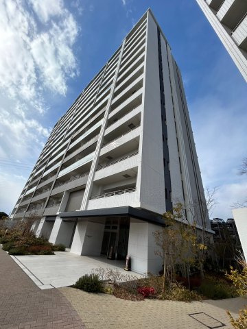 茨木ICOCITY WestCourtの外観